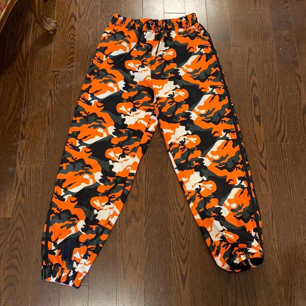 I.AM.GIA Camo Pants